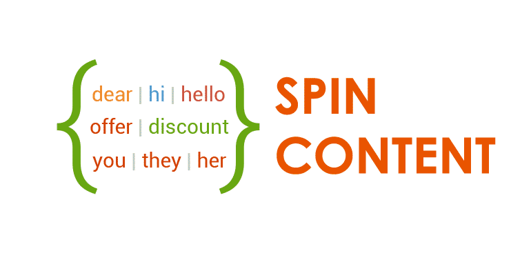 Spin content là gì