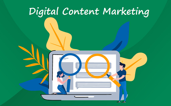 Digital Content giúp tiếp cận khách hàng và nâng cao hiệu quả cho doanh nghiệp.