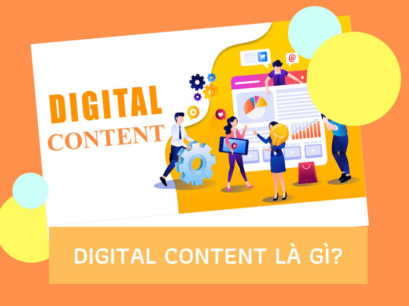Hãy đảm bảo rằng Digital Content được nhiều người dùng biết đến nhất có thể.