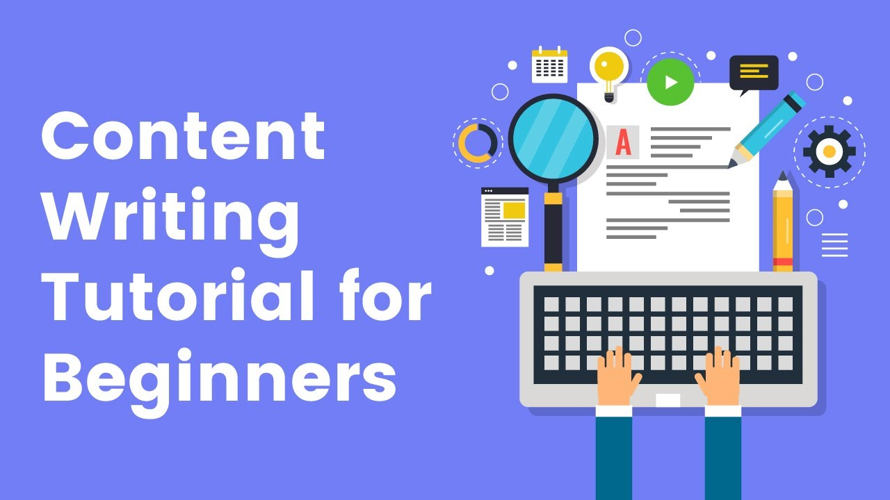 Content writing là một lĩnh vực rộng lớn bao gồm vô số khía cạnh trong Tiếp thị Kỹ thuật số.
