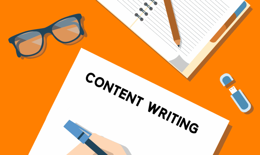 content writing là gì