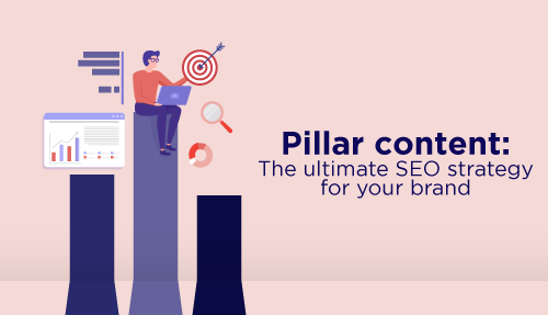Content Pillar là một khái niệm còn mới mẻ