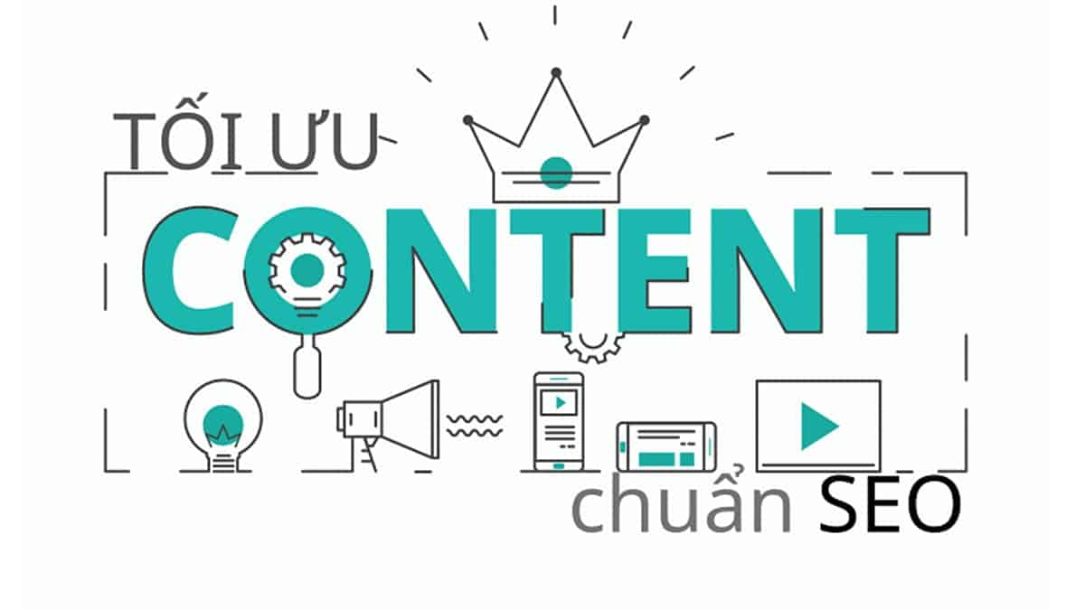 Content chuẩn SEO giúp trang web của bạn có xếp hạng tốt