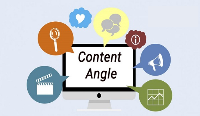 Content Angle đóng vai trò rất quan trọng trong một bài viết