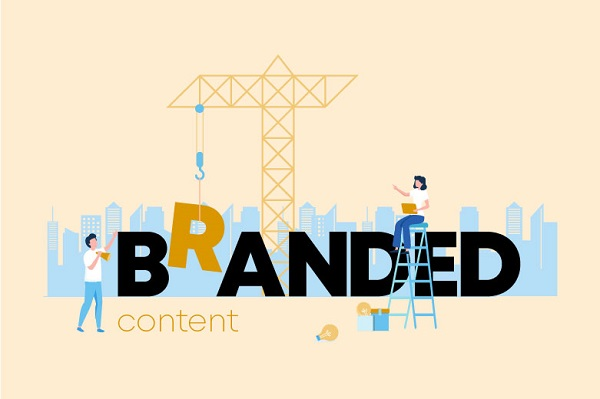 Branded Content đang là xu hướng mà nhiều nhãn hàng đang sử dụng