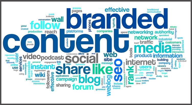 Branded Content có vai trò quan trọng trong việc tiếp cận khách hàng