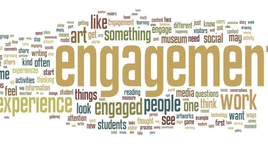 Engagement là gì