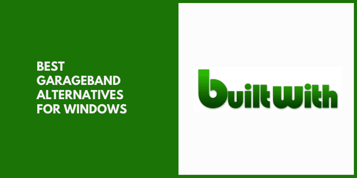 Công cụ Builtwith hỗ trợ tìm kiếm Target Audience