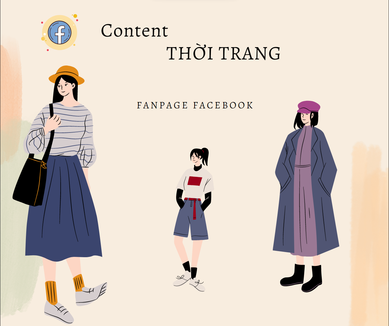 Cách viết Content thời trang thu hút cho Fanpage Facebook