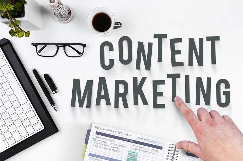 Content marketing có sức ảnh hưởng rất lớn đến doanh nghiệp