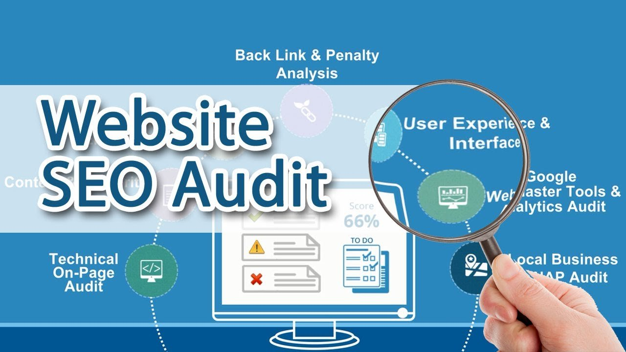 SEO Audit là quá trình kiểm tra lại chất lượng website